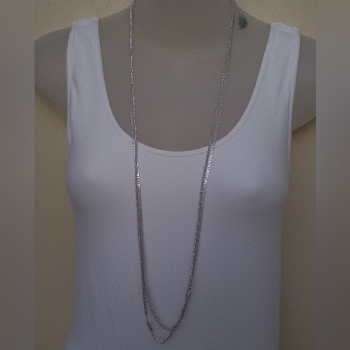 Multi Stands Necklace